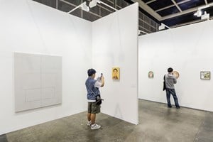 Herald St, Art Basel in Hong Kong (29–31 March 2019). Courtesy Ocula. Photo: Charles Roussel.